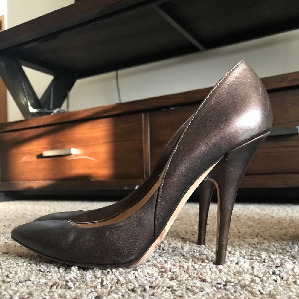 Jimmy Choo heels